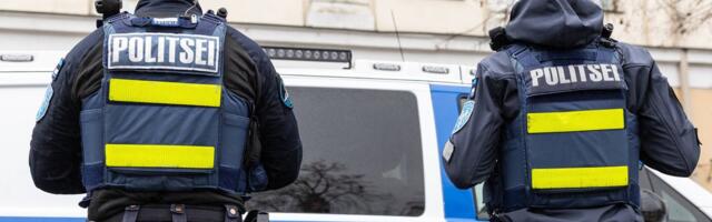 Наркодилер, при задержании которого в Ласнамяэ применили оружие, получил 10,5 лет тюрьмы