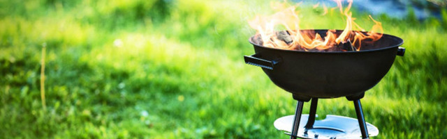 Осторожно – сильный ветер может стать приговором для садового гриля!