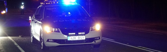 Полиция задержала 30 пьяных водителей: один успел попасть в ДТП