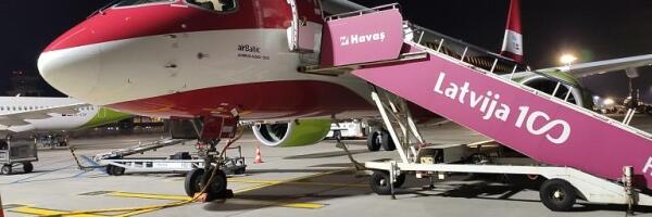 Проблемы с airBaltic могут аукнутся «жесткими» проблемами с бюджетом