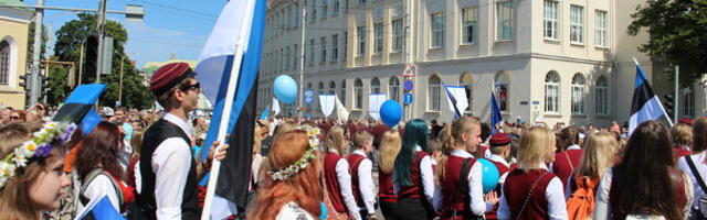 Праздник песни и танца изменит организацию движения в Таллинне