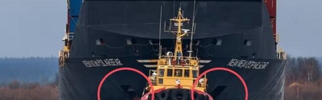 Капитан судна, повредившего Balticconnector, предстал перед судом в Гонконге