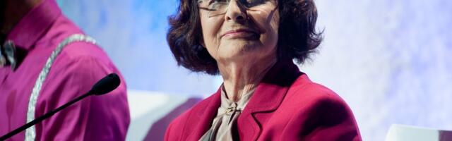 Скончалась известная эстонская фигуристка и судья Анне Шарашкин