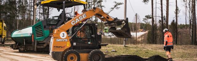 ГРАФИКИ | Правительство пустит 12 млн евро от автоналога на улучшение гравийных дорог