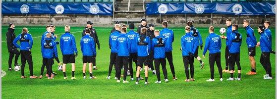 Vigastatud Tanel Tammiku asemel liitub meeste koondisega Kristofer Käit