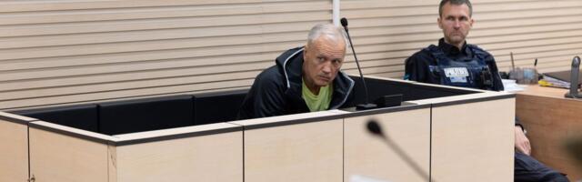 Перед трагедией обвиняемый в убийстве житель Ласнамяэ дважды жаловался в полицию на соседа, который позже стал его жертвой