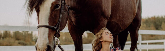 Лошадь как радость жизни: истории нарвитян и их питомцев