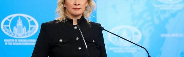 МИД РФ отреагировал на план Европы по милитаризации Украины – это «законные боевые цели»