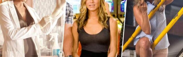 10 лучших фильмов с Дженнифер Энистон: список, фильмография