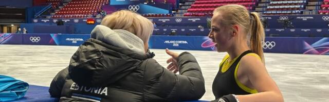 Светлана Варнавская: надеюсь, что в произвольной программе Нине Петрыкиной будет полегче