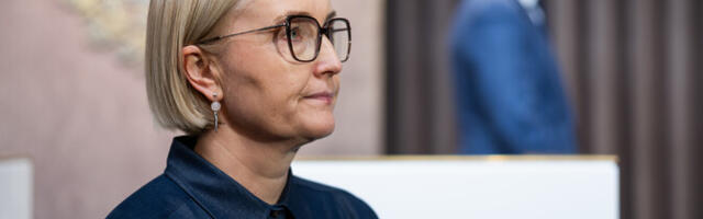 Кристина Каллас: Эстония не поддерживает chat control