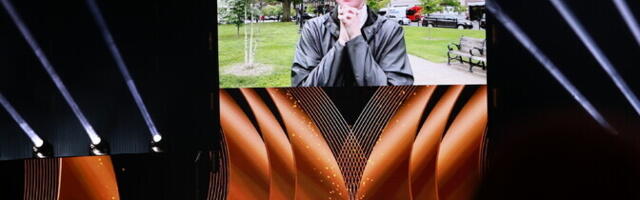 EFTA: лучшим тележурналистом года стала корреспондент ERR в США Лаура Калам