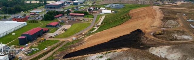 «Getliņi eko» plāno piesaistīt 15 miljonu eiro aizņēmumu atkritumu šūnas izbūvei