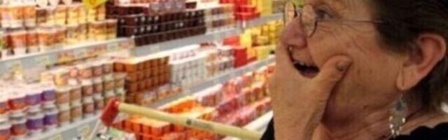Инициатива центристов снизить НСО на продукты питания вновь не нашла поддержки в Рийгикогу