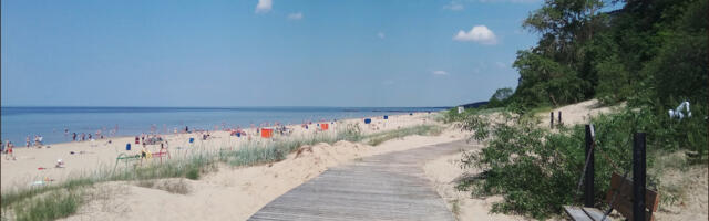 Сегодня воздух прогреется до 30 градусов