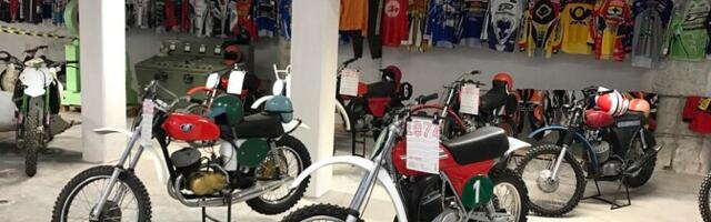 Жители Эстонии стали экономить на досуге, для Музея мотоспорта это означает закрытие