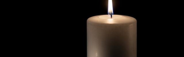 В Палдиски человек сорвался с обрыва и погиб