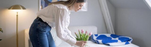 Она купила свои первые акции в 24 года: теперь эта инвестиция принесла ей квартиру мечты