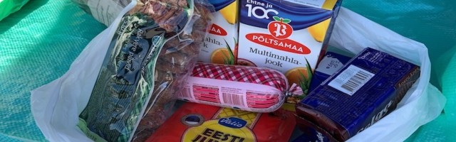 Где сухие пайки для школьников Силламяэ