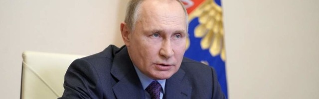 Владимир Путин заявил о важности русского языка для консолидации общества