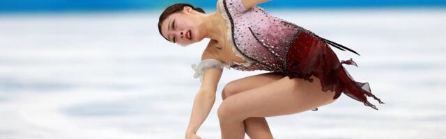 Секс-скандал в фигурном катании: со спортсменки сняли отстранение