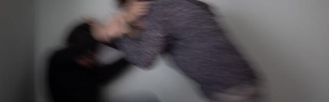 Кровавое воскресенье. В Йыхвиском баре мужчине откусили кусок носа, подозреваемый пока не установлен