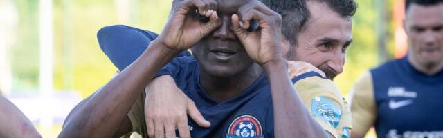 Футболист „Транса“ подорожал в 7 раз и сменит Эстонию на Шотландию: „Я буду скучать по Нарве“