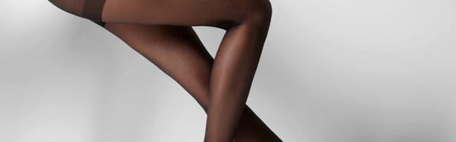 Хватит гадать: вот когда носить чёрные, а когда — телесные колготки