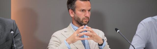 Реформист Пяртель-Пеэтер Пере уходит с поста вице-мэра Таллинна