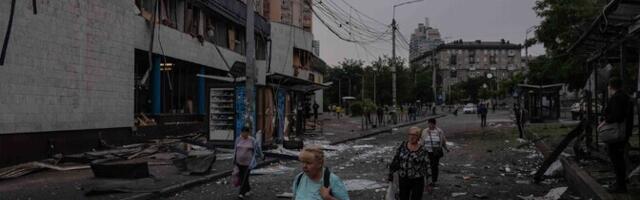 1245-й день войны: РФ ударила по Краматорску, Одессе и Сумам