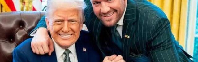 Макгрегор и UFC в Белом доме: шестимесячная подготовка, миллионы на шоу и 100 «золотых» виз