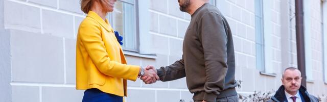 ЕС готов расширить свои транспортные коридоры для военной техники до украинской территории