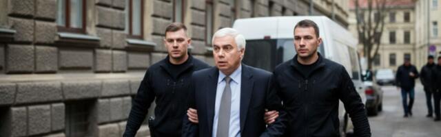 Задержан прокремлевский активист Гущин