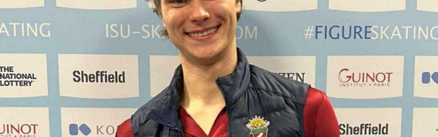 Латвийский фигурист о выступлении на ЧЕ: „Все было бы раз в десять хуже, если бы не мой новый физиотерапевт“