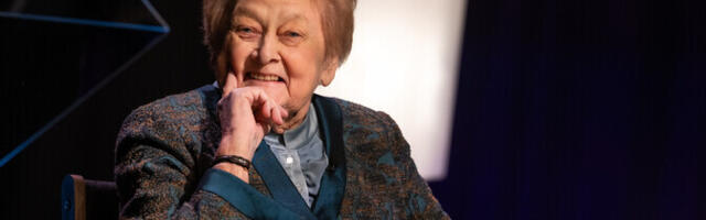 Эне Эргма, Ааре Мяртсон и Андрес Пыхьяла стали почетными гражданами Тарту