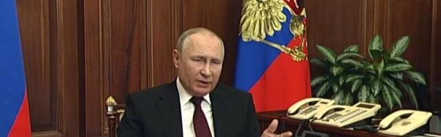 ОНЛАЙН | Путин развязал полномасштабную войну в Украине