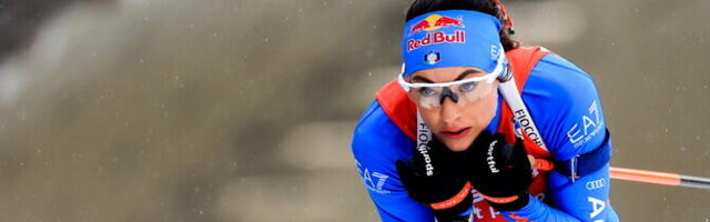 Итальянская биатлонистка Доротея Вирер продолжит спортивную карьеру до зимней Олимпиады-2026