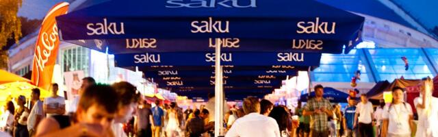 40 тонн еды и 120 000 литров напитков: чем вас будут кормить и поить на Õllesummer в этом году