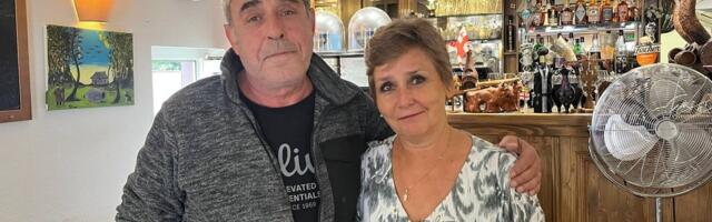 Супруги из Грузии открыли аполитичный ресторан у Европарламента