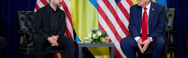 Трамп и Зеленский провели телефонный разговор. По данным Axios, они обсуждали передачу Украине ракет „Томагавк“