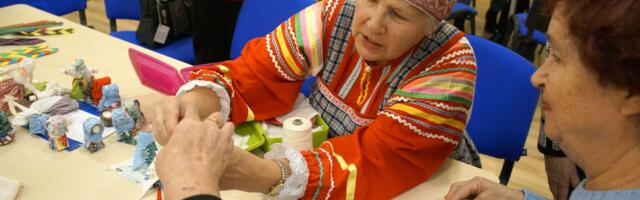 От старейшин к молодежи: как нарвский Дом народов передает традиции