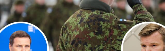 Министр обороны Певкур: введение языкового требования не уменьшит число срочников