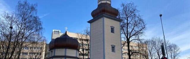 МВД запретило въезд в Эстонию священнику РПЦ Роману Колесникову