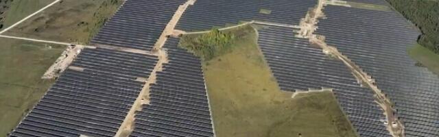 В Валгамаа и Пярнумаа будут построены новые мощные аккумуляторные парки