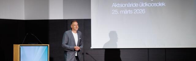 Крупные акционеры и бывшие топ-менеджеры LHV начали продавать акции