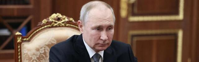 „Ответ со стороны России будет“. Путин провел открытое совещание в связи со взрывом на Крымском мосту