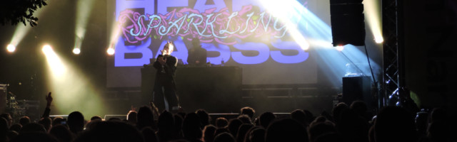 Рэп в порту звучал не только по-английски…   ГАЛЕРЕЯ