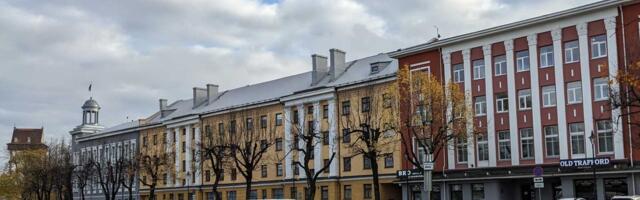 501 получающих зарплату из городского бюджета нарвитян «сидят на минималке»