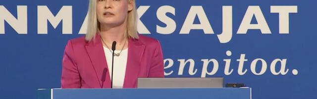 Министра финансов Финляндии обвинили в трампизме