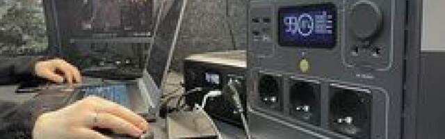 Украинцы накупили зарядных станций мощностью с Пивденноукраинскую АЭС